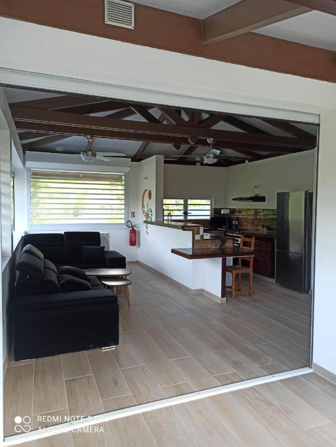 La Maison Du Voyage Tevaitoa Dış mekan fotoğraf