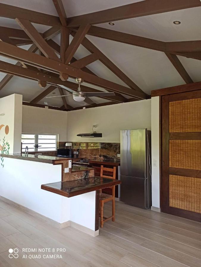 La Maison Du Voyage Tevaitoa Dış mekan fotoğraf