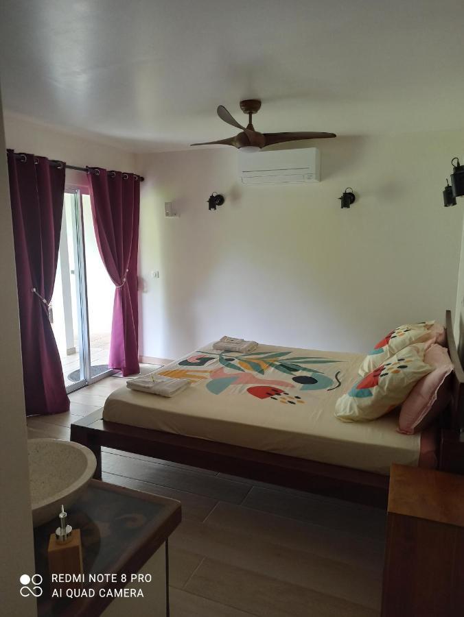 La Maison Du Voyage Tevaitoa Dış mekan fotoğraf