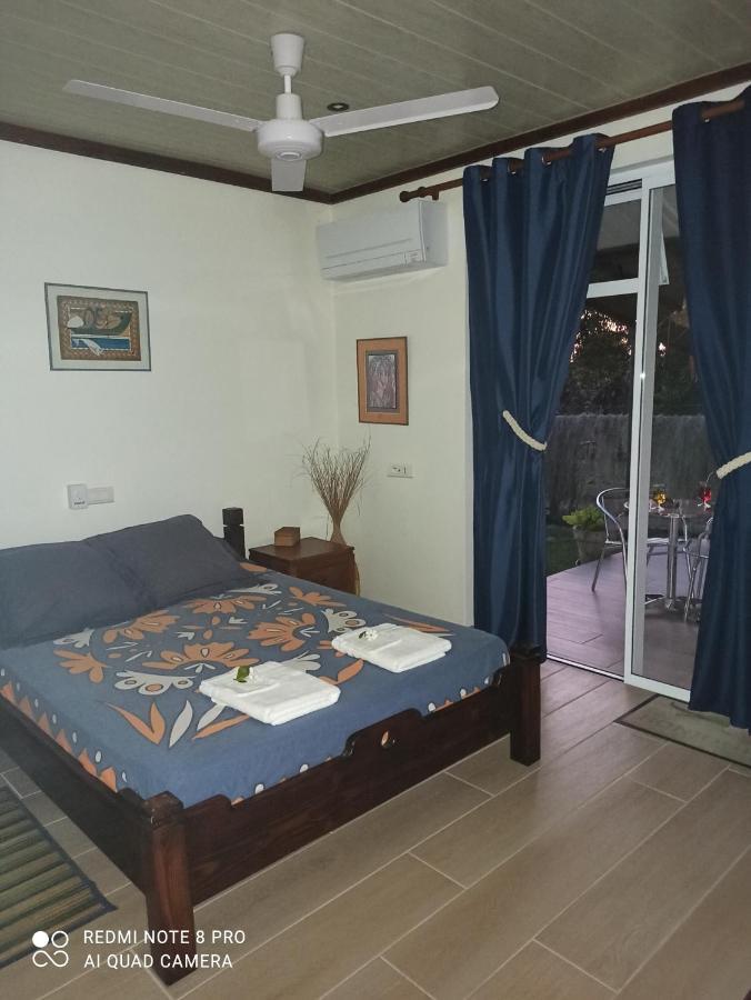 La Maison Du Voyage Tevaitoa Dış mekan fotoğraf