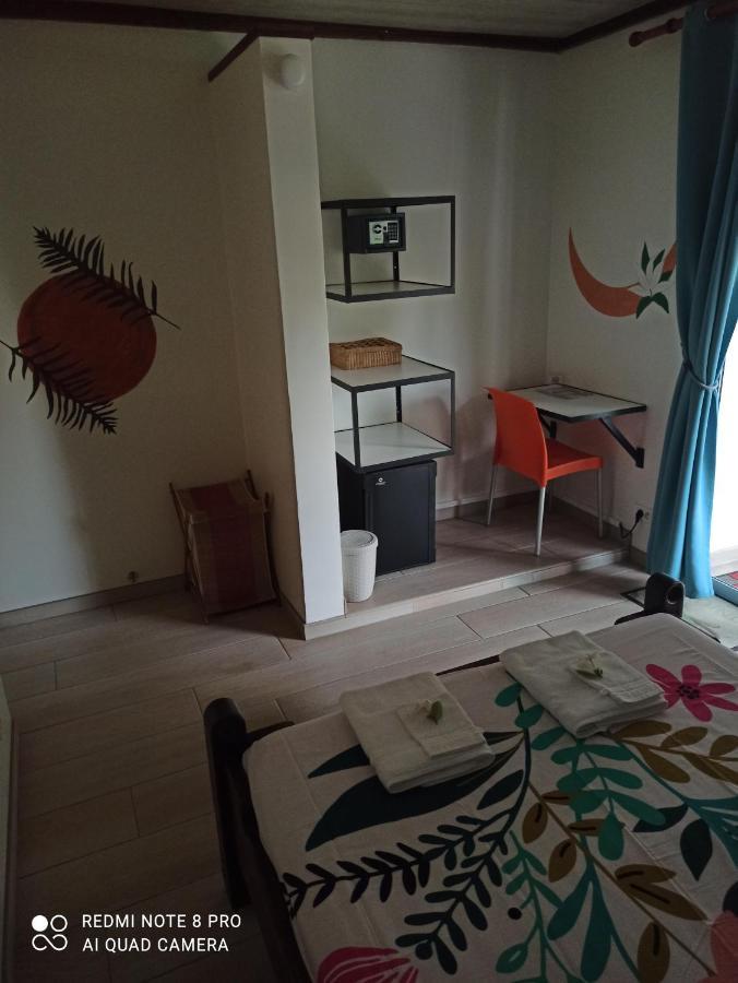 La Maison Du Voyage Tevaitoa Dış mekan fotoğraf