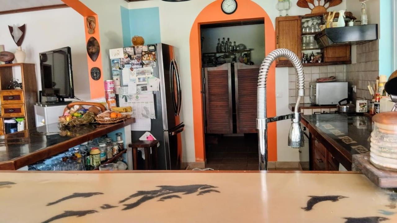 La Maison Du Voyage Tevaitoa Dış mekan fotoğraf