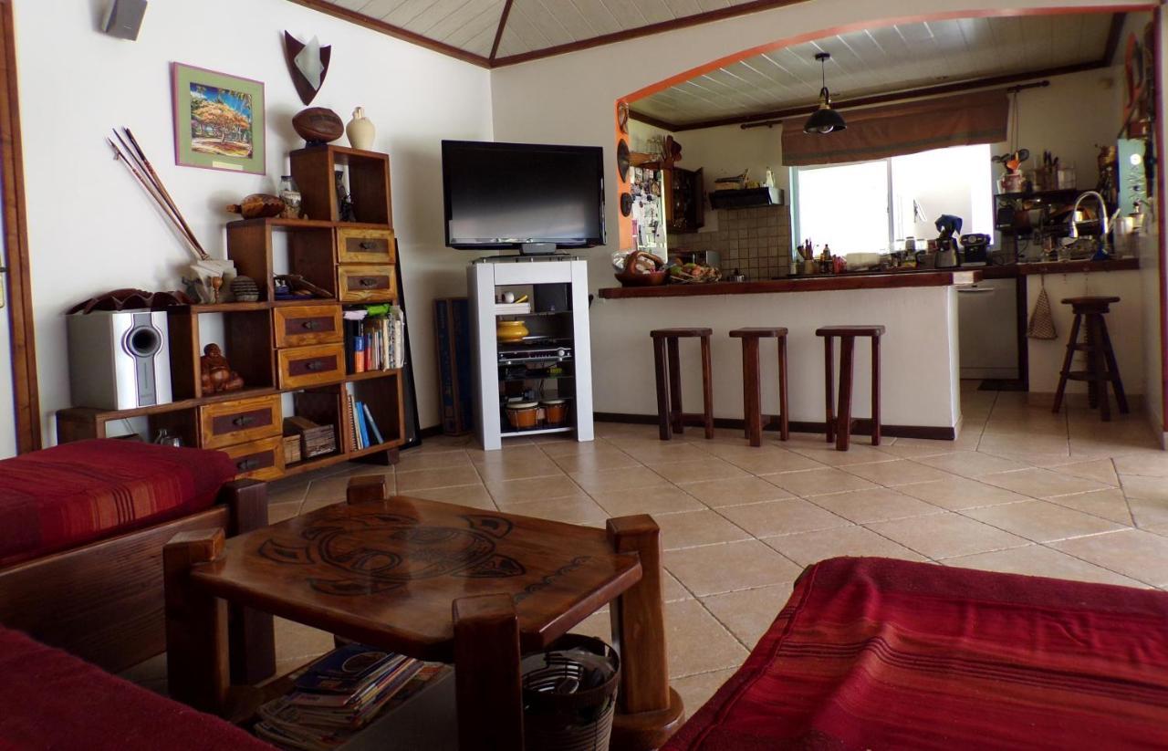 La Maison Du Voyage Tevaitoa Dış mekan fotoğraf