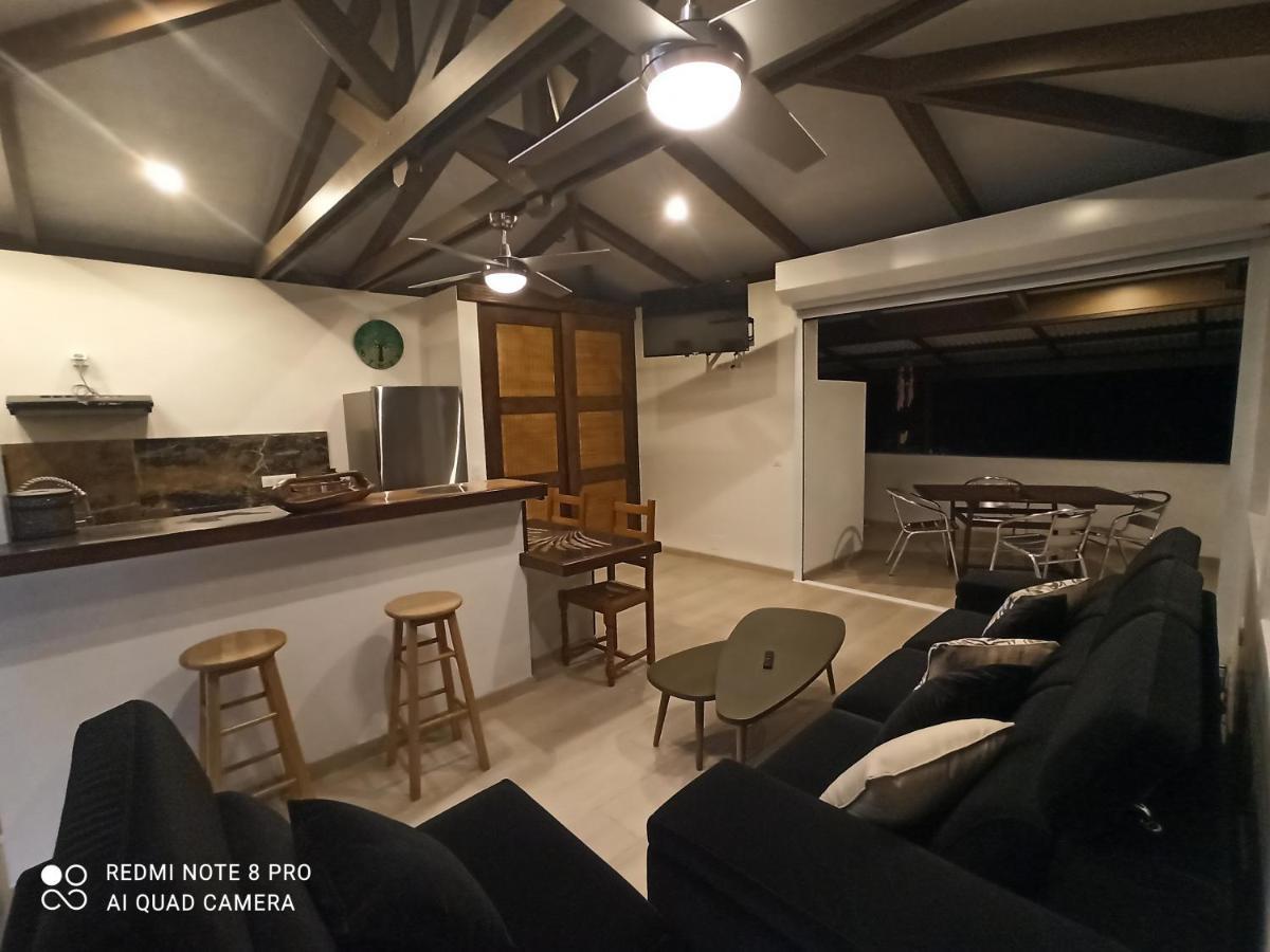 La Maison Du Voyage Tevaitoa Dış mekan fotoğraf