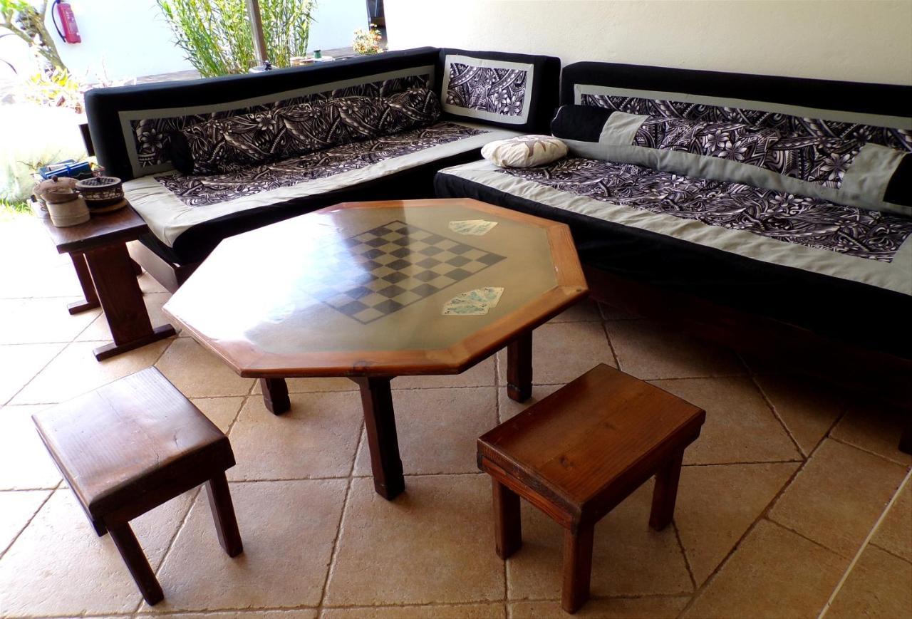 La Maison Du Voyage Tevaitoa Dış mekan fotoğraf