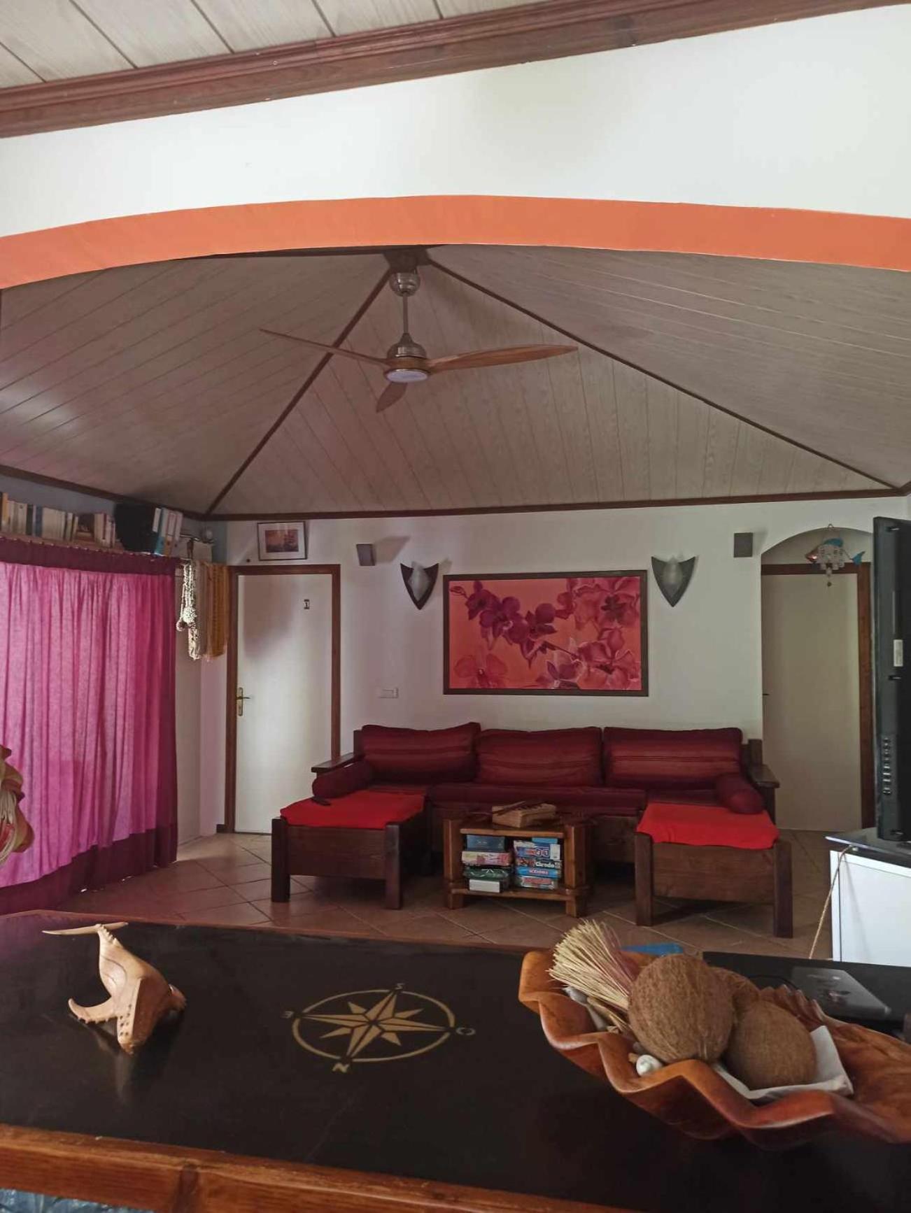 La Maison Du Voyage Tevaitoa Dış mekan fotoğraf