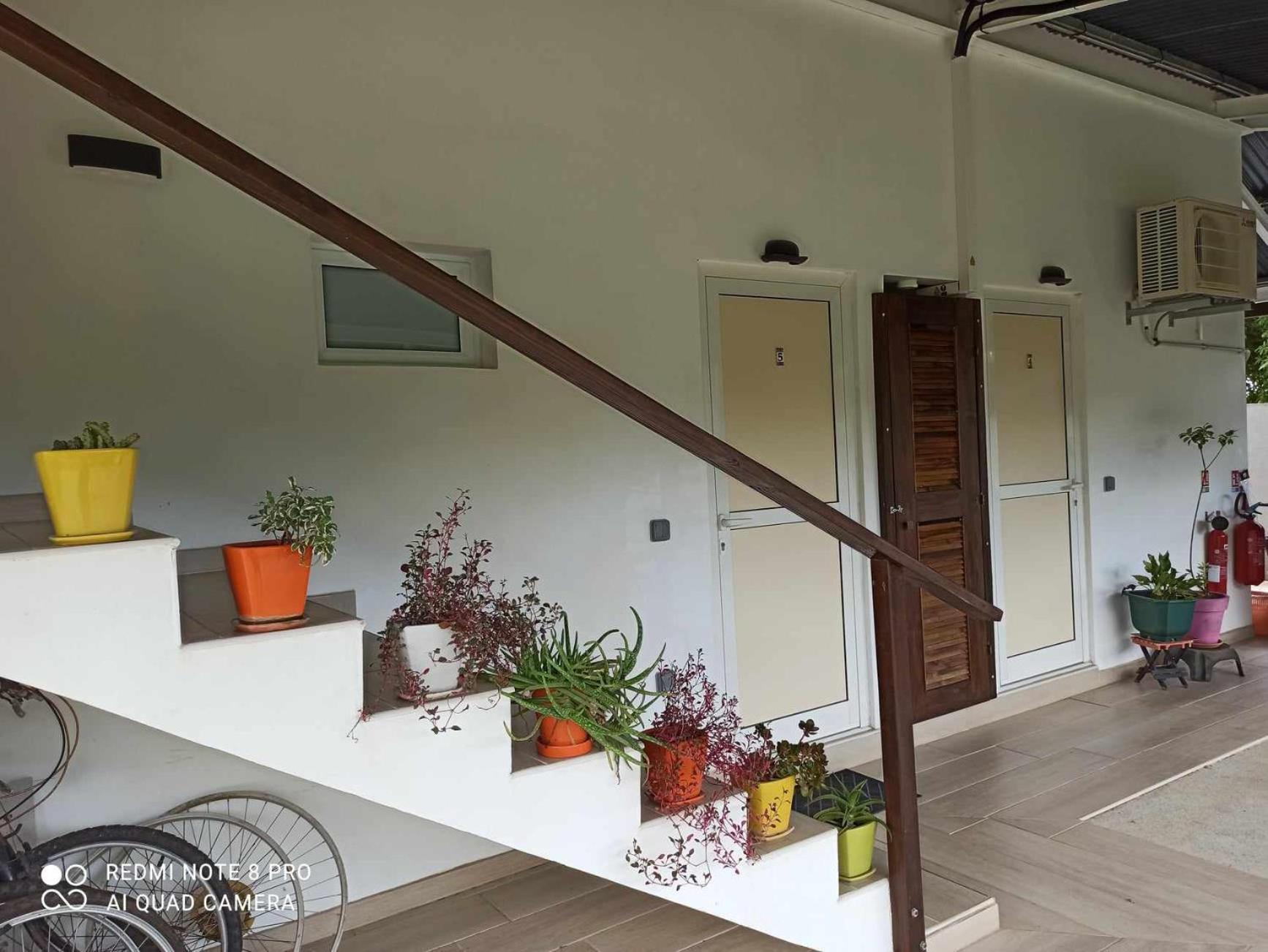 La Maison Du Voyage Tevaitoa Dış mekan fotoğraf