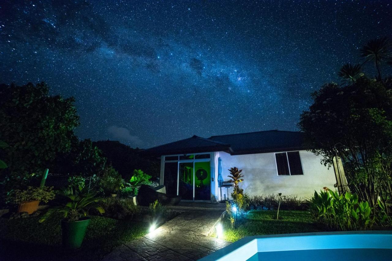 La Maison Du Voyage Tevaitoa Dış mekan fotoğraf